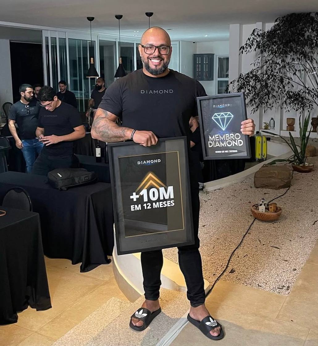 Denderson Diamond +10M